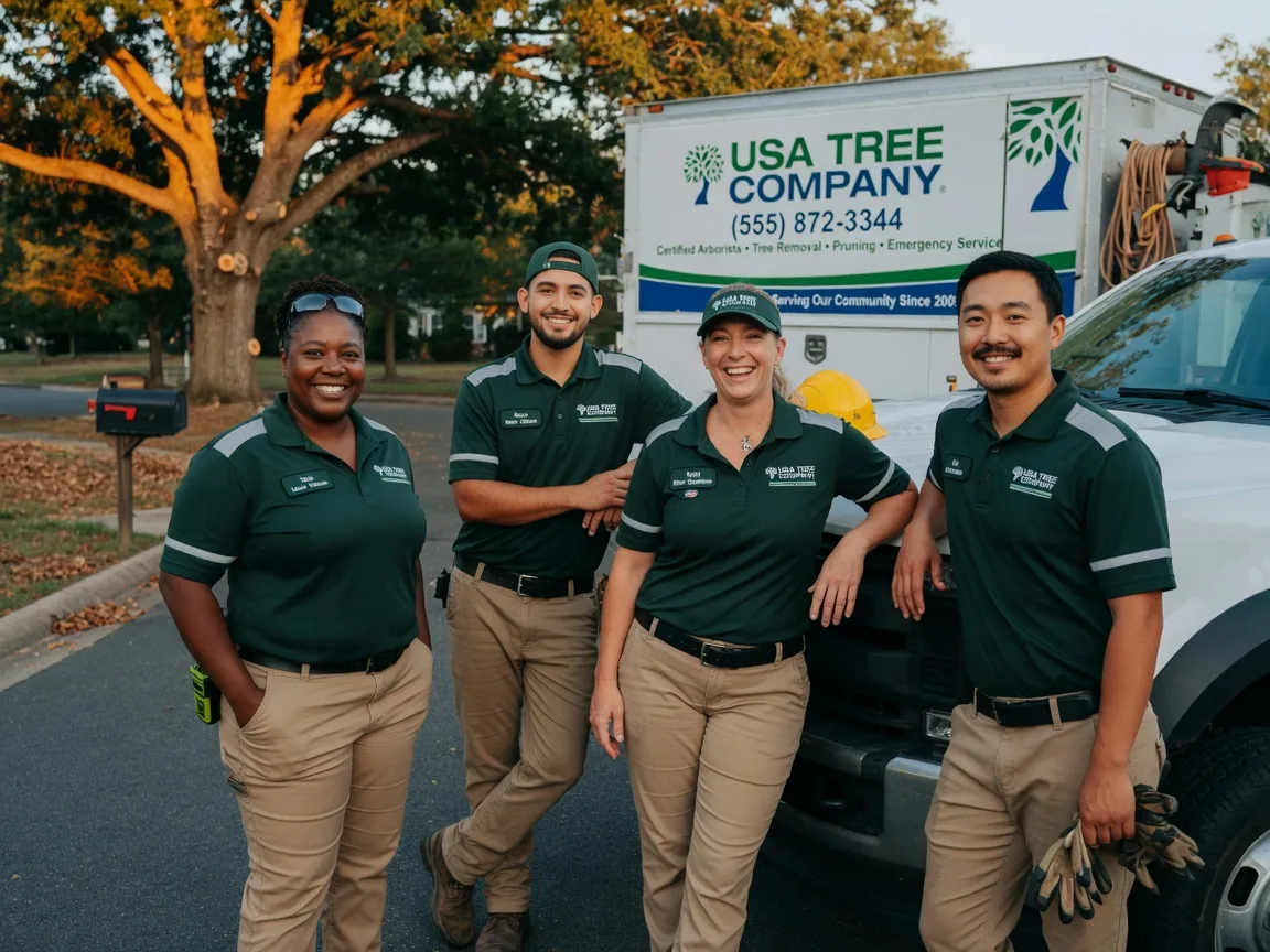 Tree Care company in Norway, SC
